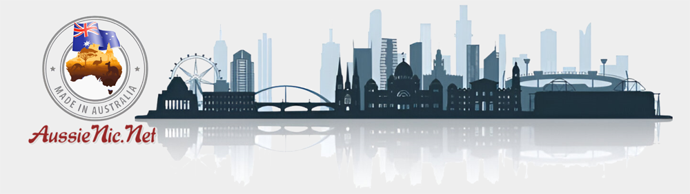 Made in Australia - Melanie Wright - Marketing & Web/Print Solutions Logo